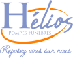 Logo Hélios Pompes Funebres